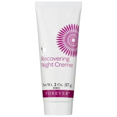 Forever Living Recovering Night Creme (Odżywczy krem na noc)