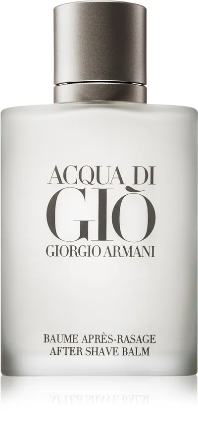 Giorgio Armani Acqua di Gio Pour Homme, Baume Apres- rasage (Balsam po goleniu dla mężczyzn)