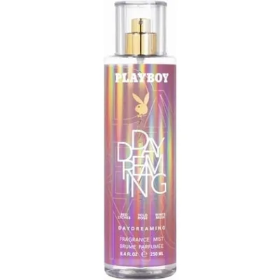 Playboy Daydreaming Fragrance Mist (Perfumowana mgiełka do ciała)