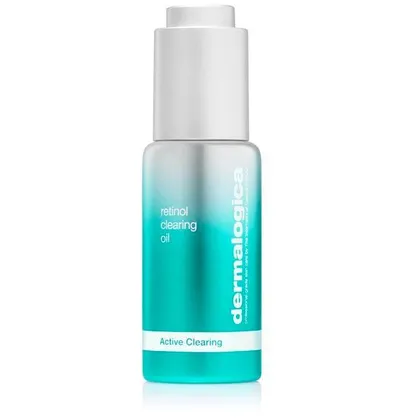 Dermalogica Retinol Clearing Oil (Olejek oczyszczający z retinolem)