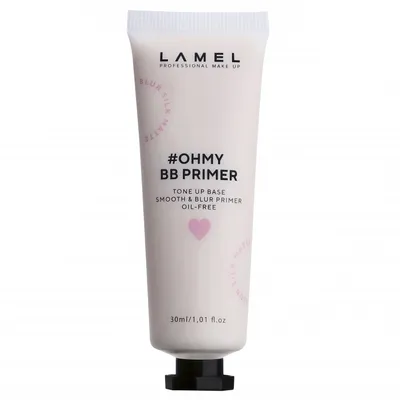 Lamel Professional Oh My BB Primer (Baza pod Makijaż)