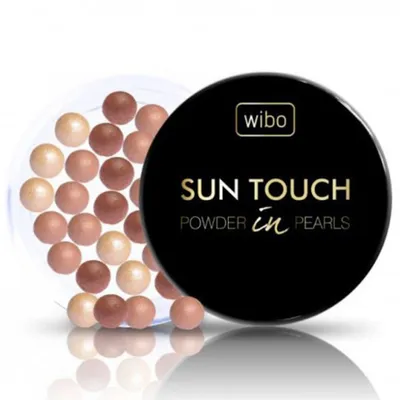 Wibo Sun Touch, Powder in Pearls (Puder w kulkach)