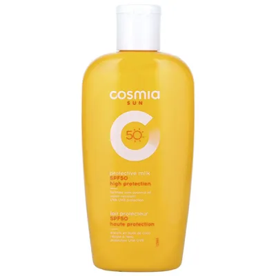 Cosmia Sun, Protective Spray SPF 50 (Spray ochronny)