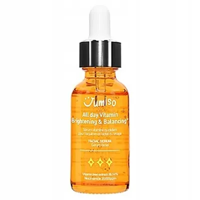 HelloSkin Jumiso All Day Vitamin Brightening & Balancing Facial Serum (Serum do twarzy z witaminami)