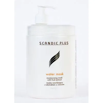 Profis Cosmetics Scandic Plus, Water Mask (Maska nawilżająca z ekstraktem z owoców)
