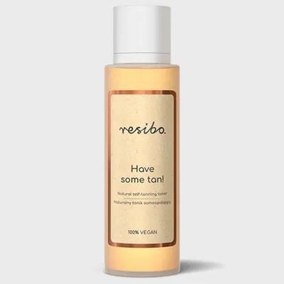 Resibo Naturalny tonik samoopalający `Have Some Tan!`