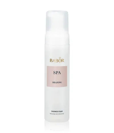 Babor Spa Shaping, Shower Foam (Pianka pod prysznic)