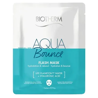 Biotherm Aqua Bounce Flash Mask (Maska w płachcie)