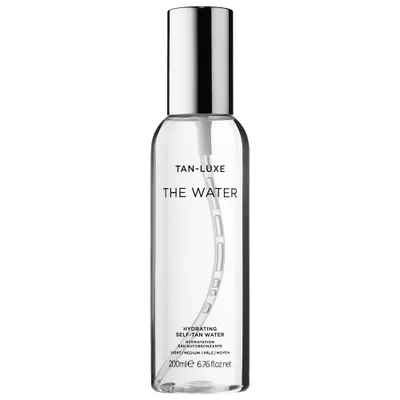 Tan-Luxe The Water Hydrating Self-Tan Water (Nawilżająca samoopalająca woda)