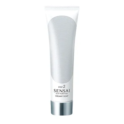 Sensai Silky Purifying Creamy Soap (Kremowe mydło do twarzy (nowa wersja))