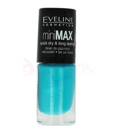 Eveline Cosmetics MiniMax, Lakier do paznokci naturalnych