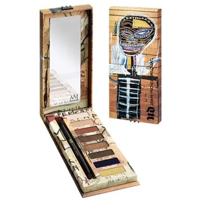 Urban Decay UD Jean - Michel Basquiat, Gold Griot Eyeshadow Palette