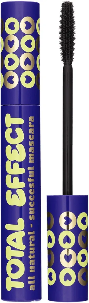 Ingrid Cosmetics Total Effect Succesful Mascara (Tusz do rzęs)