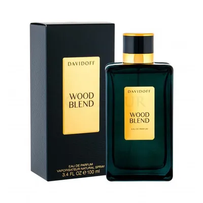 Davidoff Wood Blend EDP