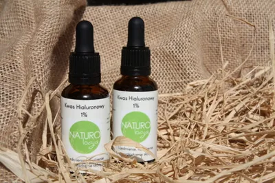 Naturologia Kwas hialuronowy 1%