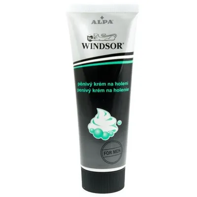 Alpa Windsor, Krem do golenia