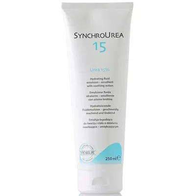 Synchroline Synchrourea 15 (Preparat nawilżająco - zmiękczający)