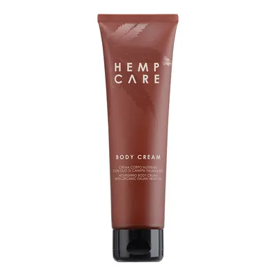 Hemp Care Body Cream (Odżywczy krem do ciała z organicznym olejem konopnym)