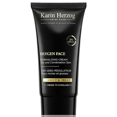 Karin Herzog Oxygen Face (Detoksykujący krem do twarzy z 2% tlenem)