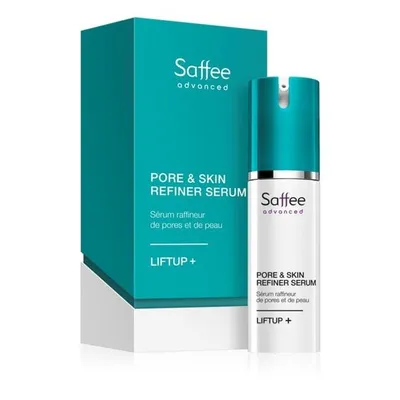 Saffee Advanced Liftup+,  Pore & Skin Refiner Serum (Serum do wygładzenia skóry i zmniejszenia porów)