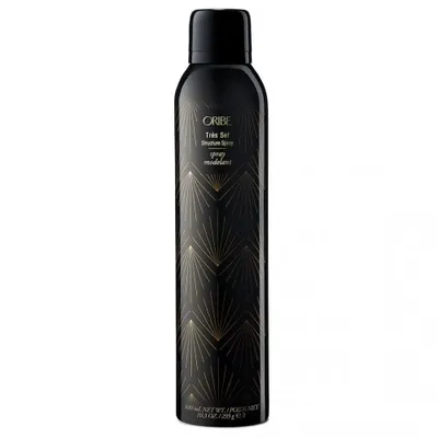 Oribe Tres Set Structure Spray (Lekka pianka w sprayu)