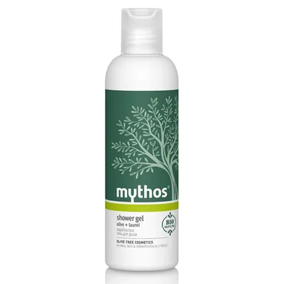 Flax Mythos, Oliwkowy żel pod prysznic