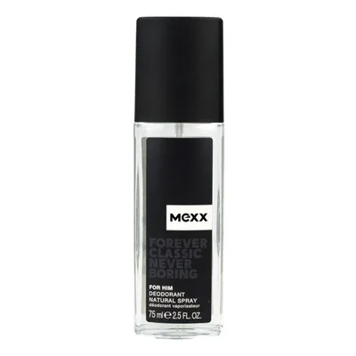 Mexx Forever Classic Never Boring for Him, Deodorant Natural Spray (Dezodorant w atomizerze)
