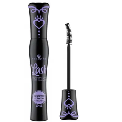 Essence Lash Princess Sculpted Volume (Tusz pogrubiający)