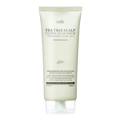 La'dor Tea Tree Scalp Clinic Hair Pack (Maska do skóry głowy)