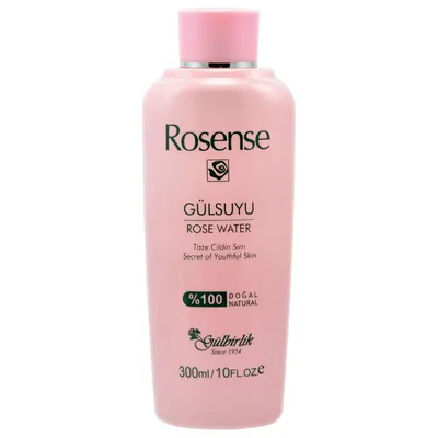 Rosense Gulsuyu, Rose Water (Woda różana)