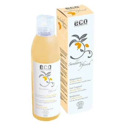 Eco Cosmetics Balsam pielęgnacyjny do ciała `Rokitnik i brzoskwinia`