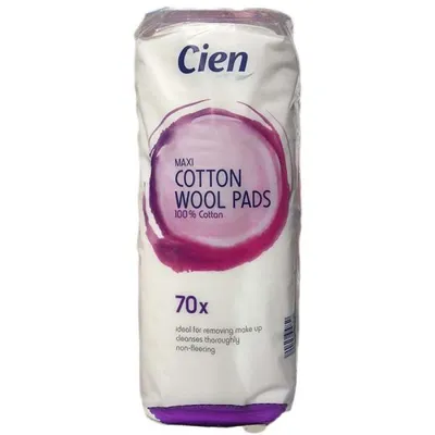 Cien Maxi Cotton Wool Pads (Płatki kosmetyczne maxi)