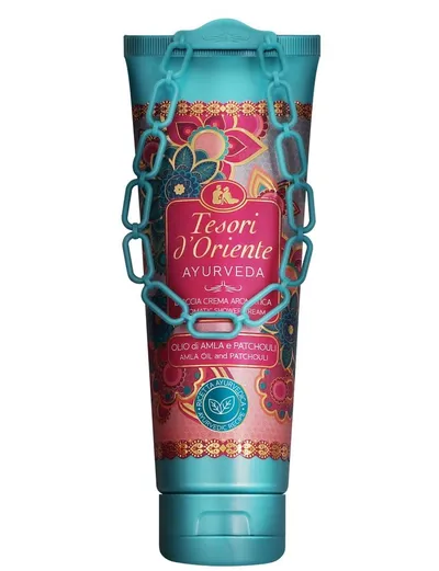 Tesori d'Oriente Ayurveda, Doccia Crema Aromatica [Shower Gel] (Żel pod prysznic)