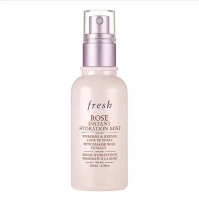 Fresh Rose Instant Hydration Mist (Nawilżająca mgiełka do twarzy)