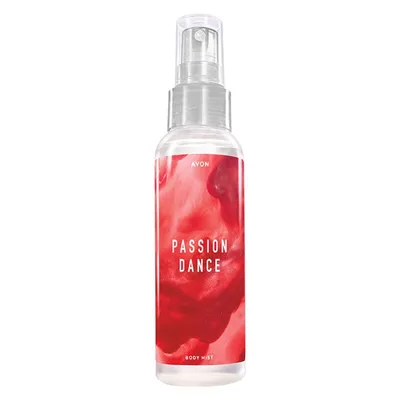 Avon Passion Dance For Women, Body Mist (Mgiełka zapachowa)