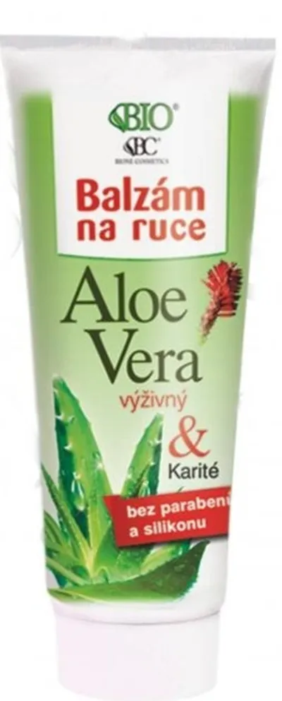 Bione Cosmetics Balsam do rąk z aloesem
