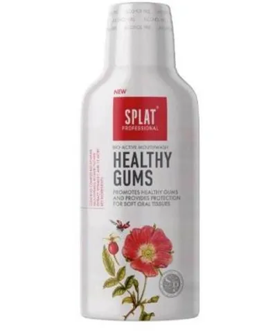Splat Professional, Healthy Gums Mouthwash (Płyn do jamy ustnej)