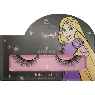 Essence Disney Princess, Rapunzel False Lashes (Sztuczne rzęsy)