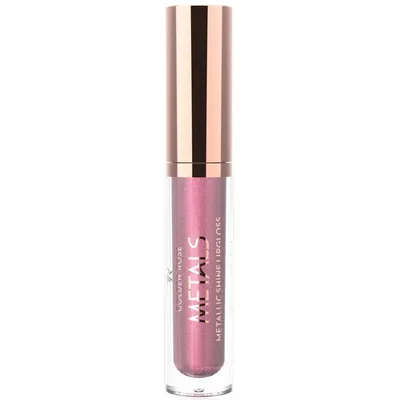 Golden Rose Metals, Metallic Lipgloss (Metaliczny błyszczyk do ust)