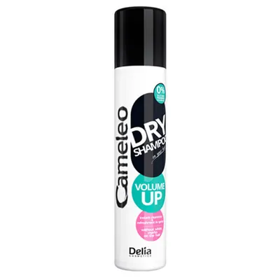 Delia Cameleo, Dry Shampoo Volume Up (Suchy szampon `Maksymalna objętość`)