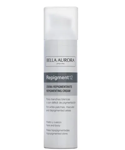 Bella Aurora Repigment 12, Re-Pigmenting Cream (Krem repigmentujący)