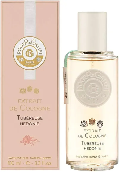 Roger & Gallet Extrait De Cologne Tubéreuse Hédonie EDC