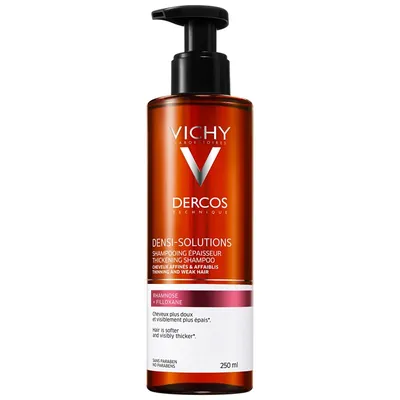 Vichy Dercos, Densi-Solutions Thickening Shampoo (Szampon zwiększający objętość włosów)