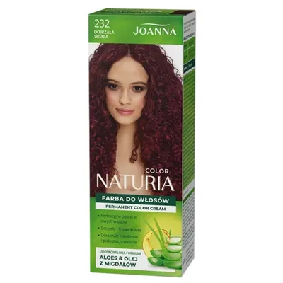 Joanna Naturia Color, Farba do włosów (nowa formuła)