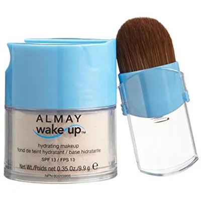 Almay Wake Up Hydrating Makeup (Podkład nawilżający)