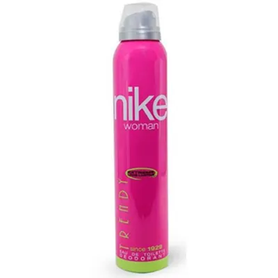 Nike Trendy, Deo Spray (Dezodorant perfumowany)
