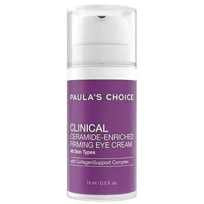 Paula's Choice Clinical Ceramide-Enriched Firming Eye Cream (Ujędrniający krem pod czy z ceramidami)