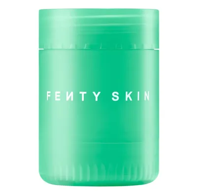 Fenty Skin Plush Puddin’ Intensive Recovery Lip Mask Melon Kalahari (Maseczka ujędrniająca do ust z melonem Kalahari)