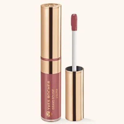 Yves Rocher Grand Rouge L'elixir (Matowa pomadka w płynie)