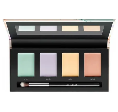 Artdeco Most Wanted,  Color Correcting Palette (Paleta korektorów)